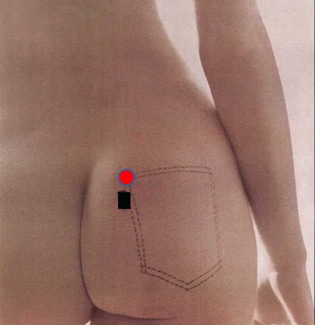 Maximal Projection Point