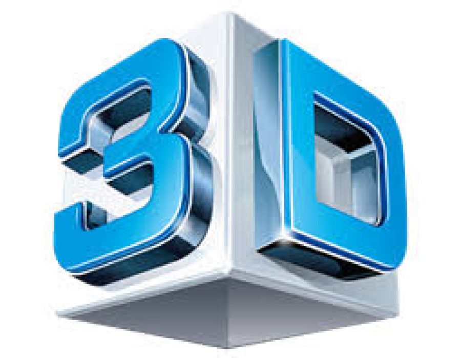 3d shape